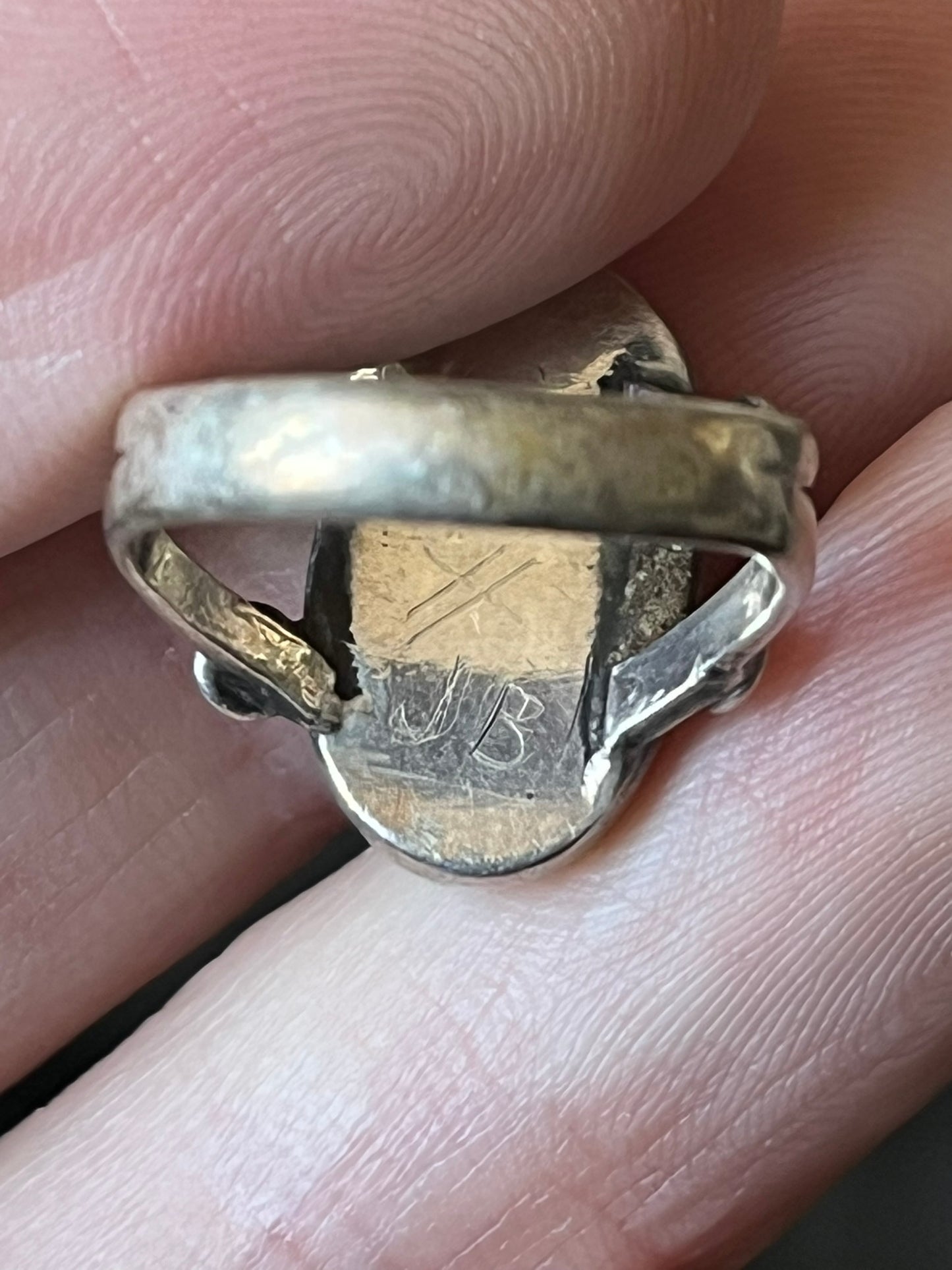 Early Navajo Ring