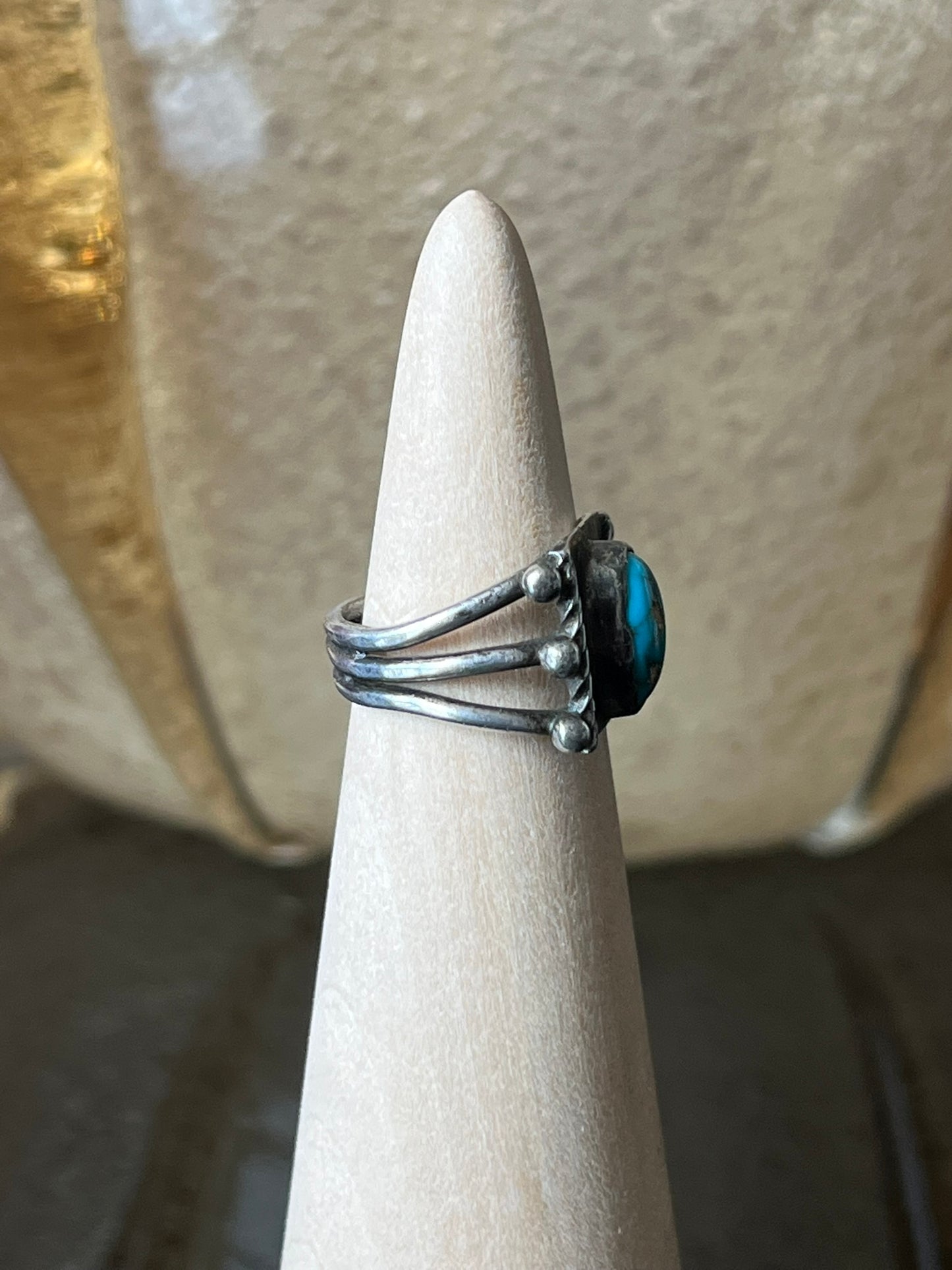 Early Navajo Ring
