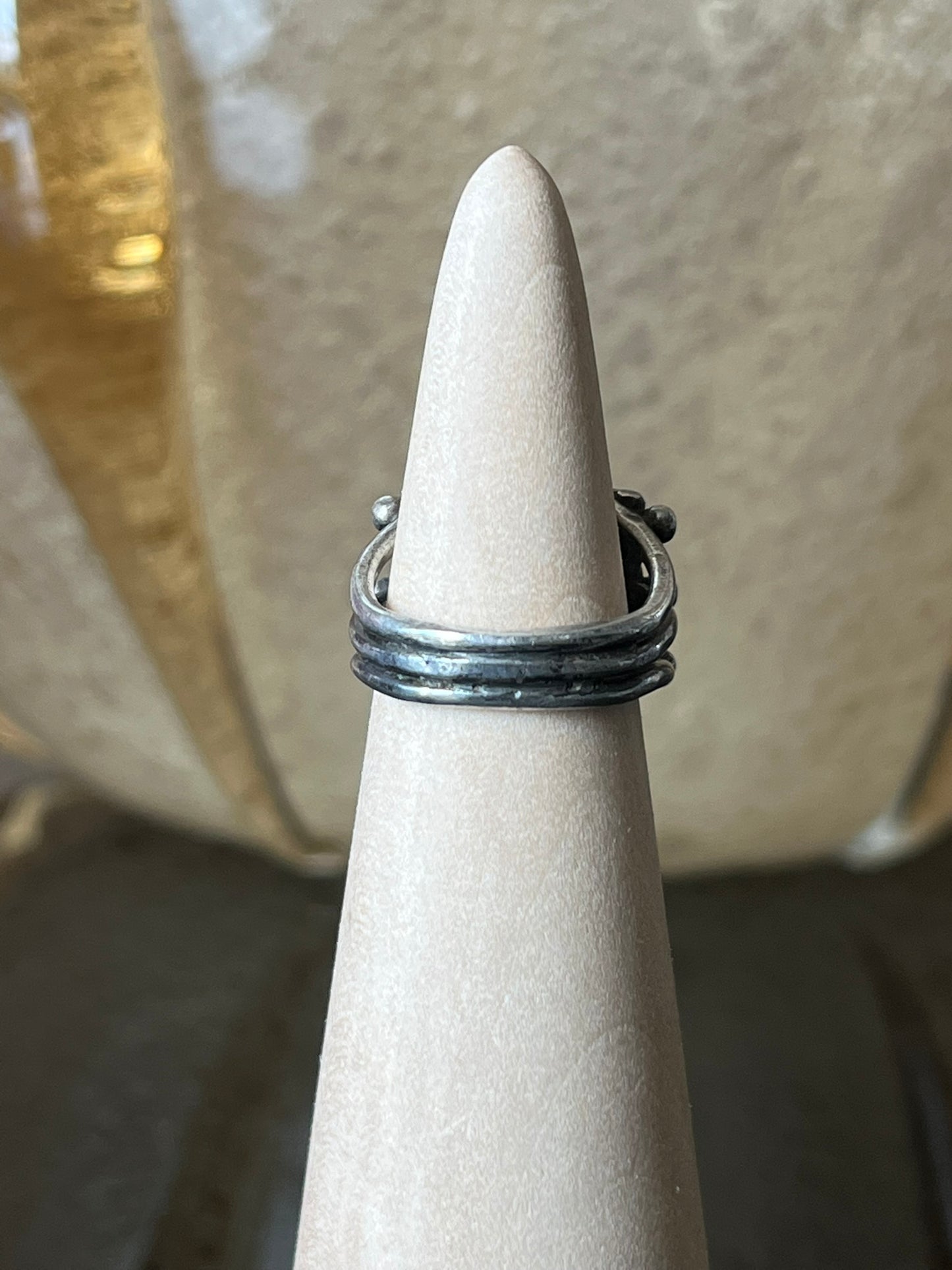 Early Navajo Ring
