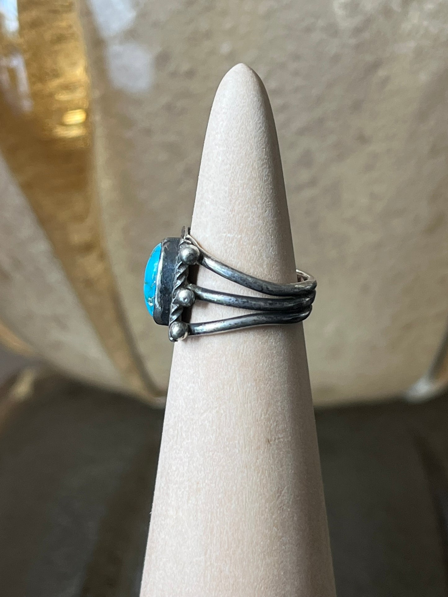 Early Navajo Ring