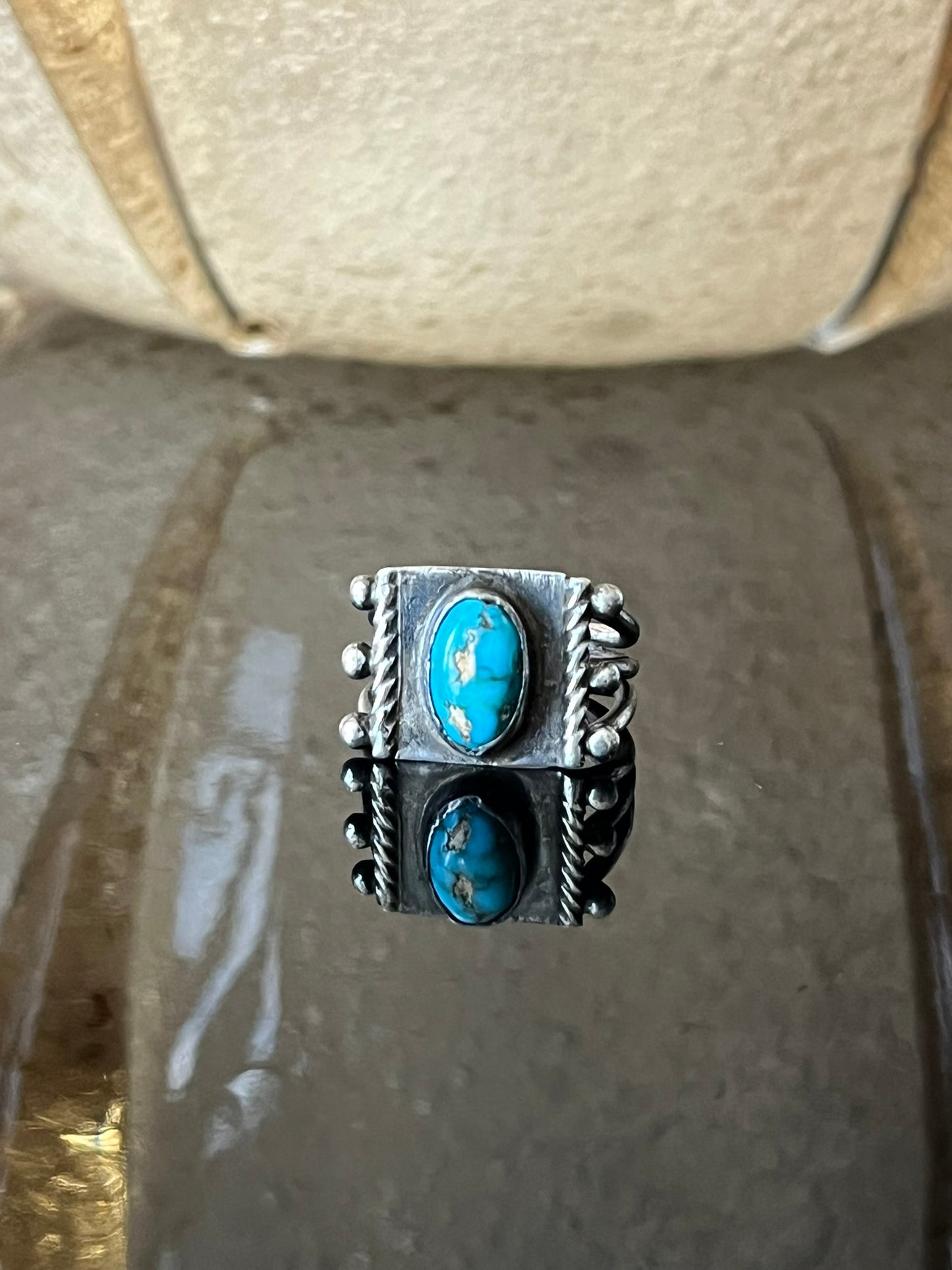 Early Navajo Ring