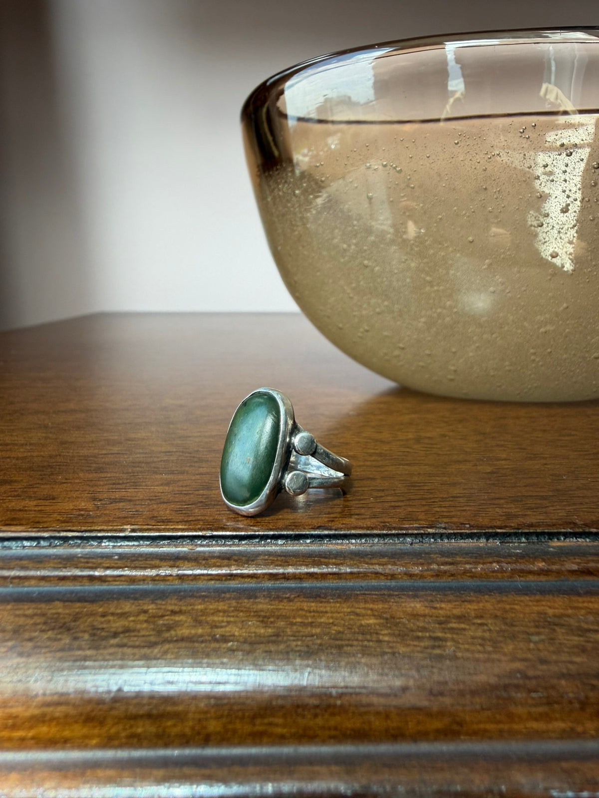 Early Navajo Ring