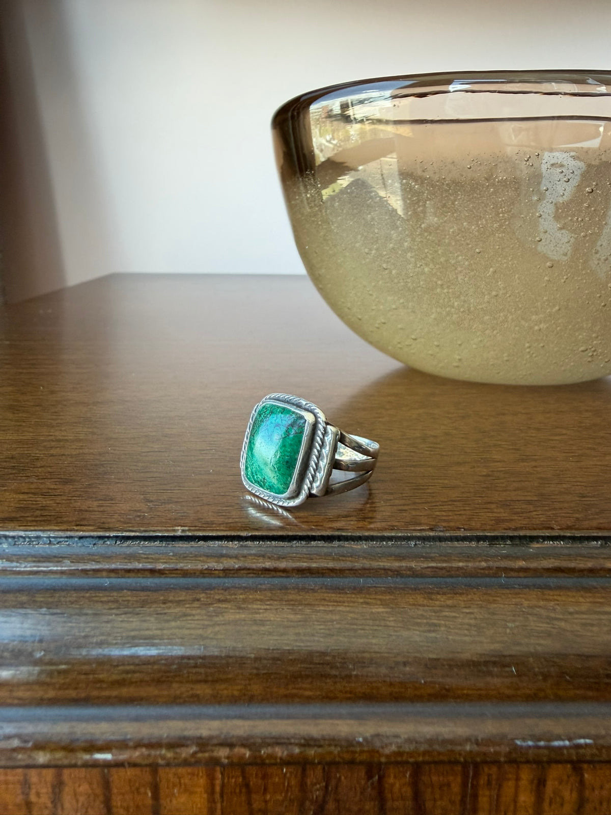 Early Navajo Ring