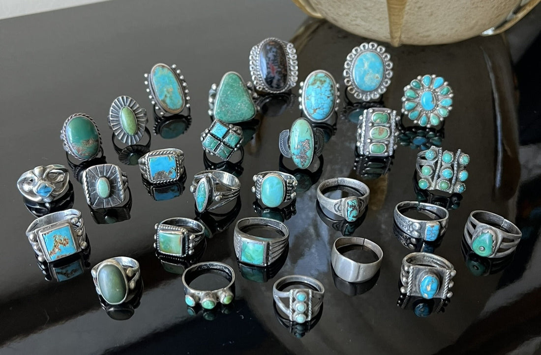 My Journey into Southwest Native American Jewelry