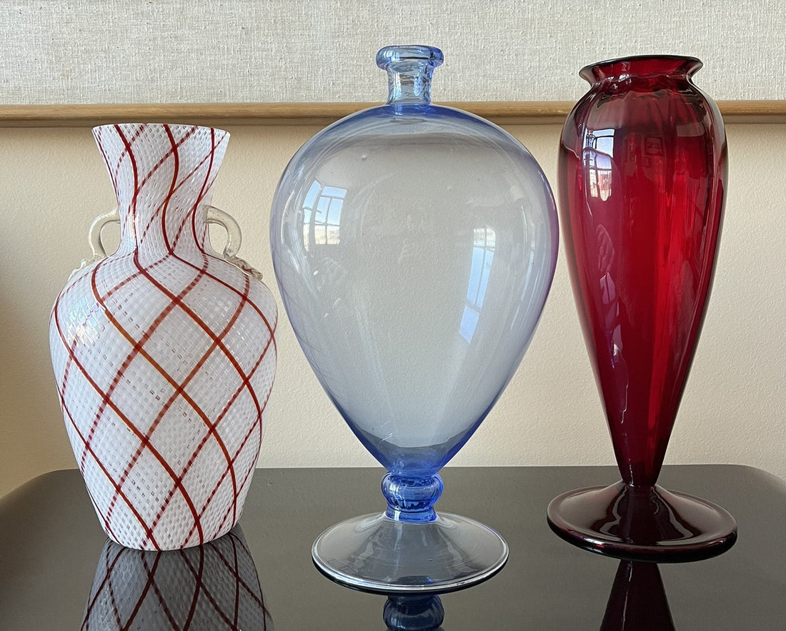 Getting Started in Collecting Murano Glass Part 1 – Books and Other Resources