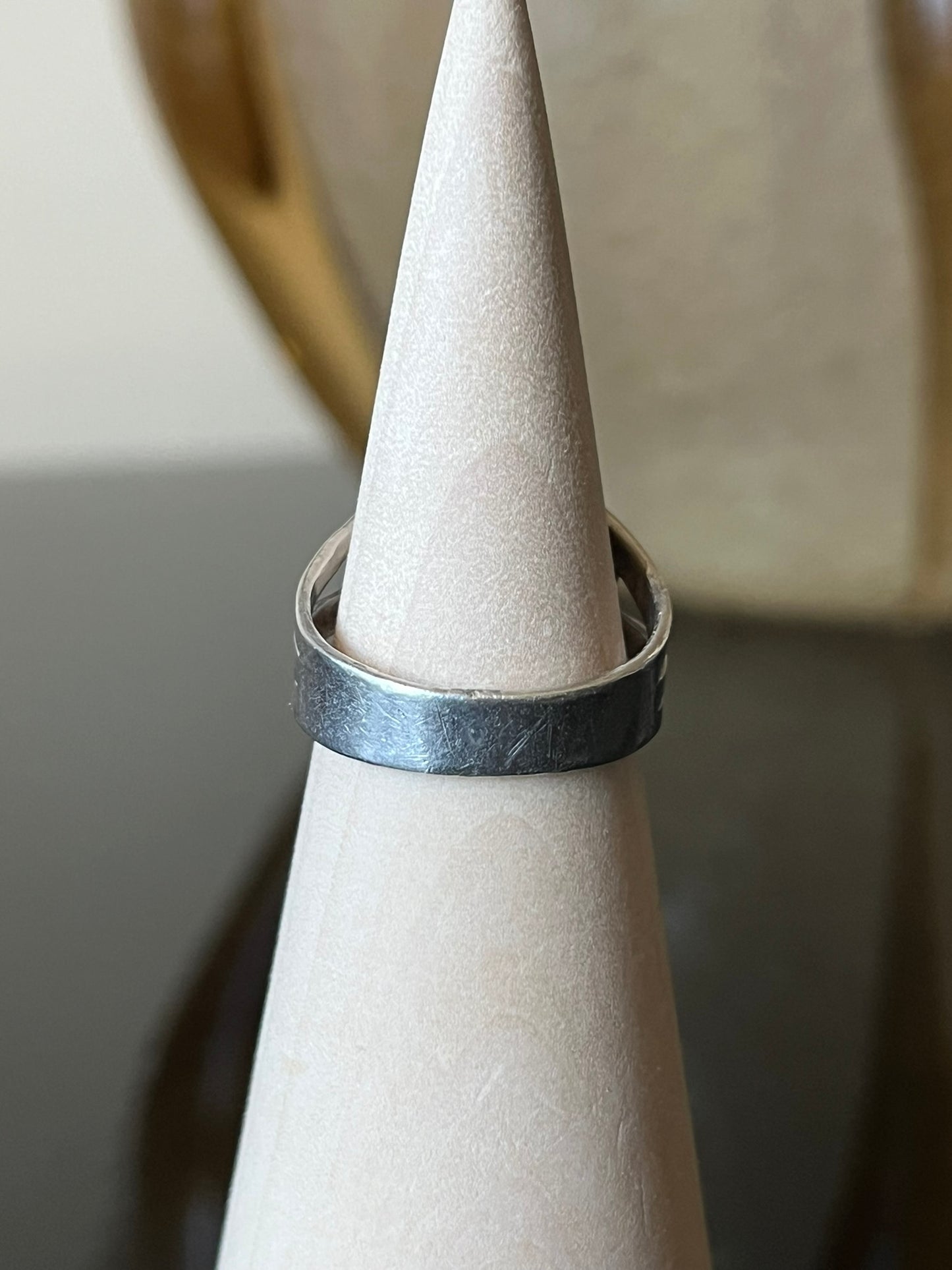 Early Navajo or Pueblo Cluster Ring