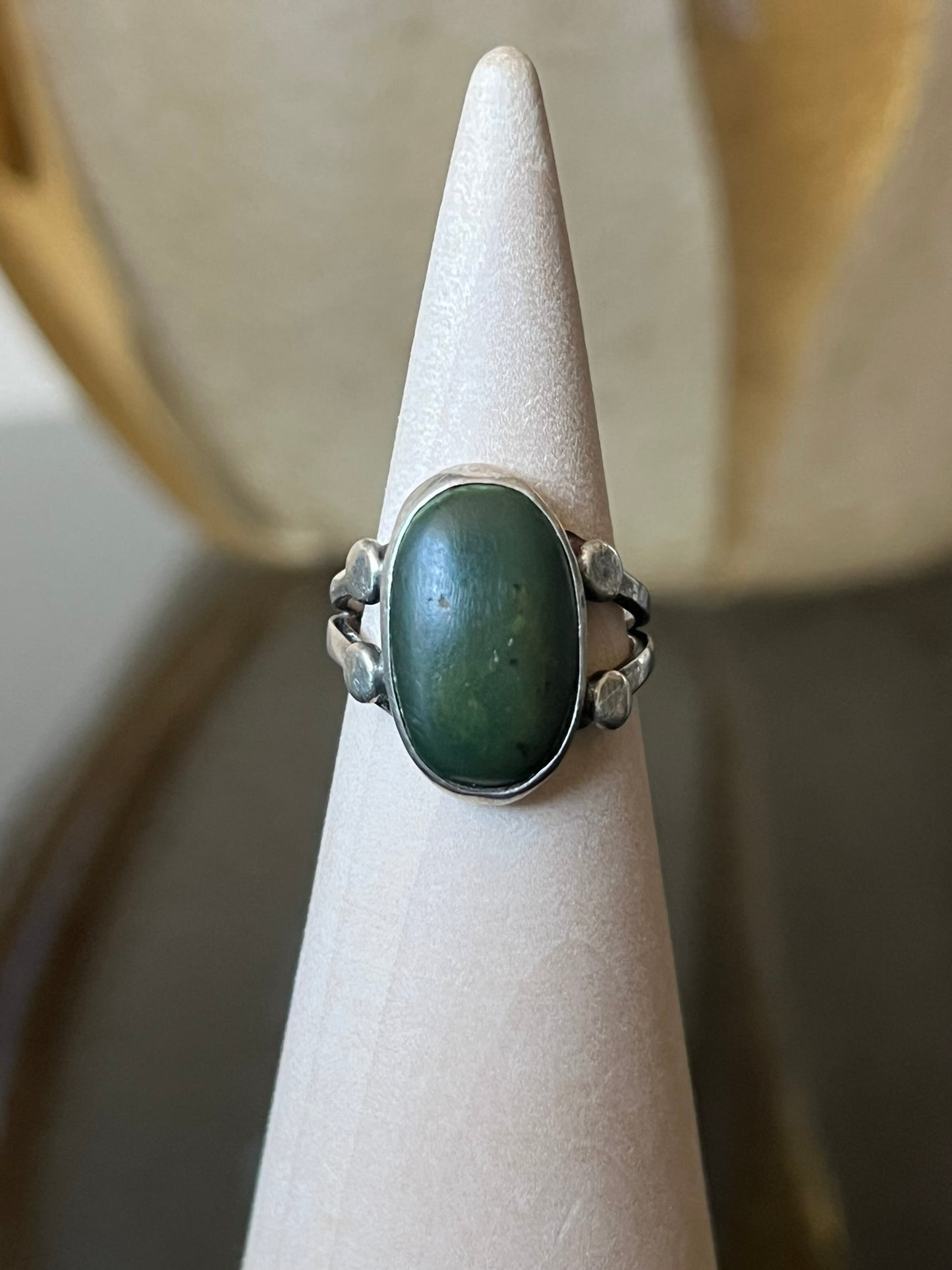 Early Navajo Ring