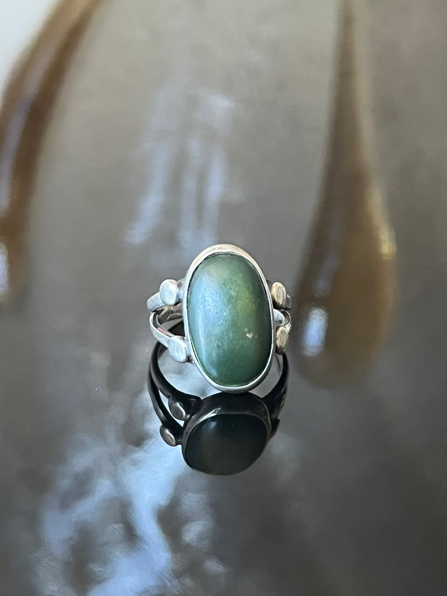 Early Navajo Ring