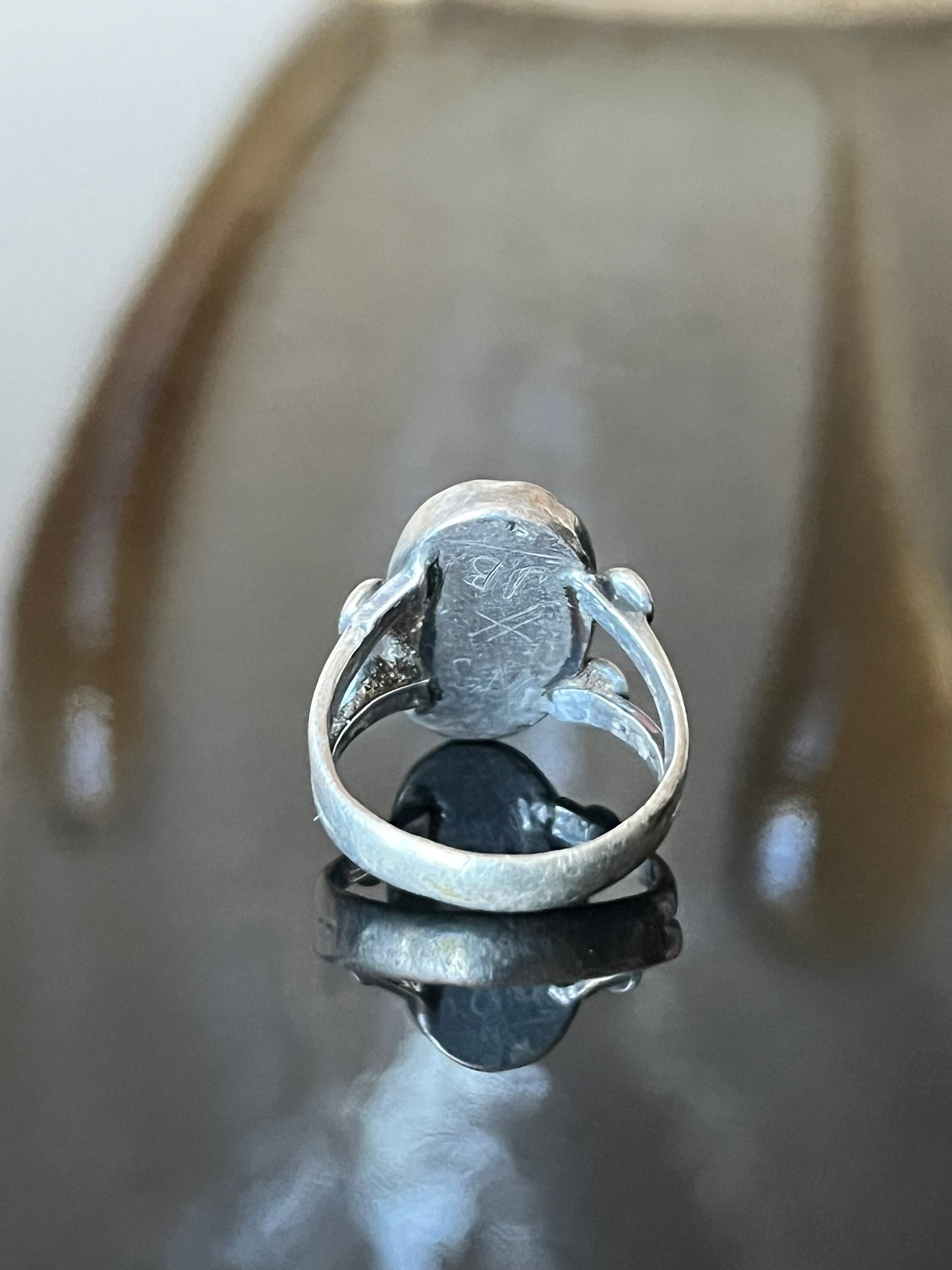 Early Navajo Ring