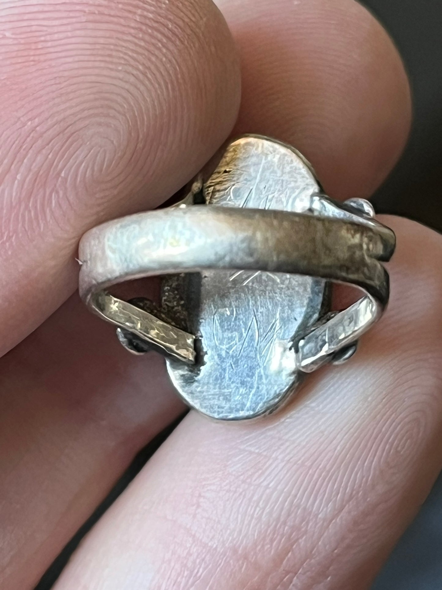 Early Navajo Ring