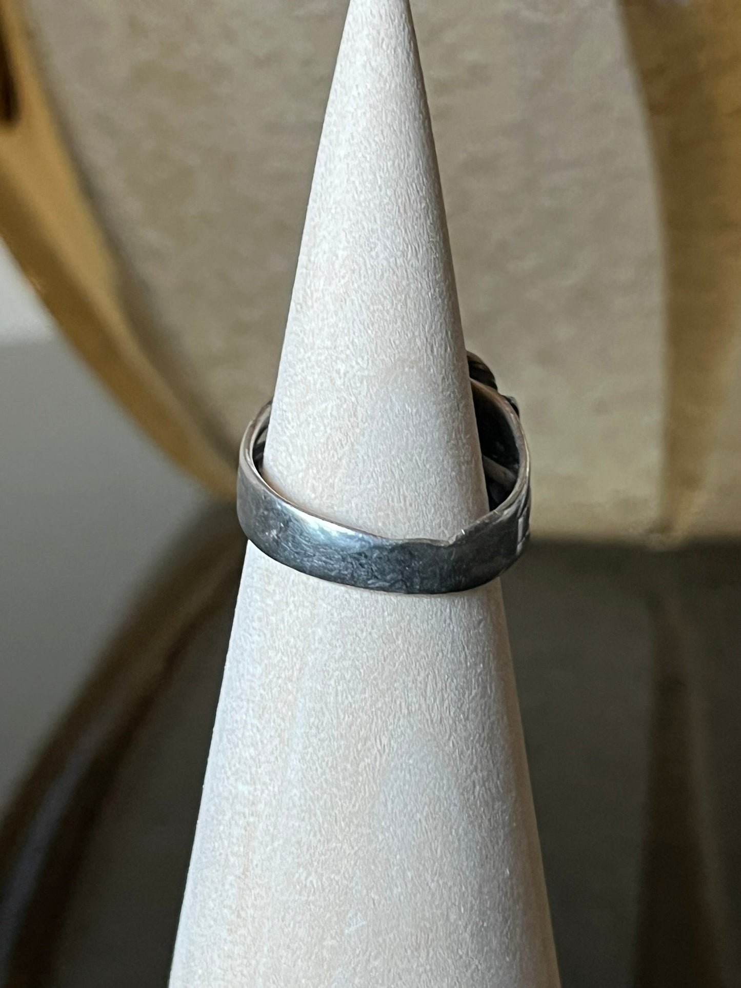 Early Navajo Turquoise Ring