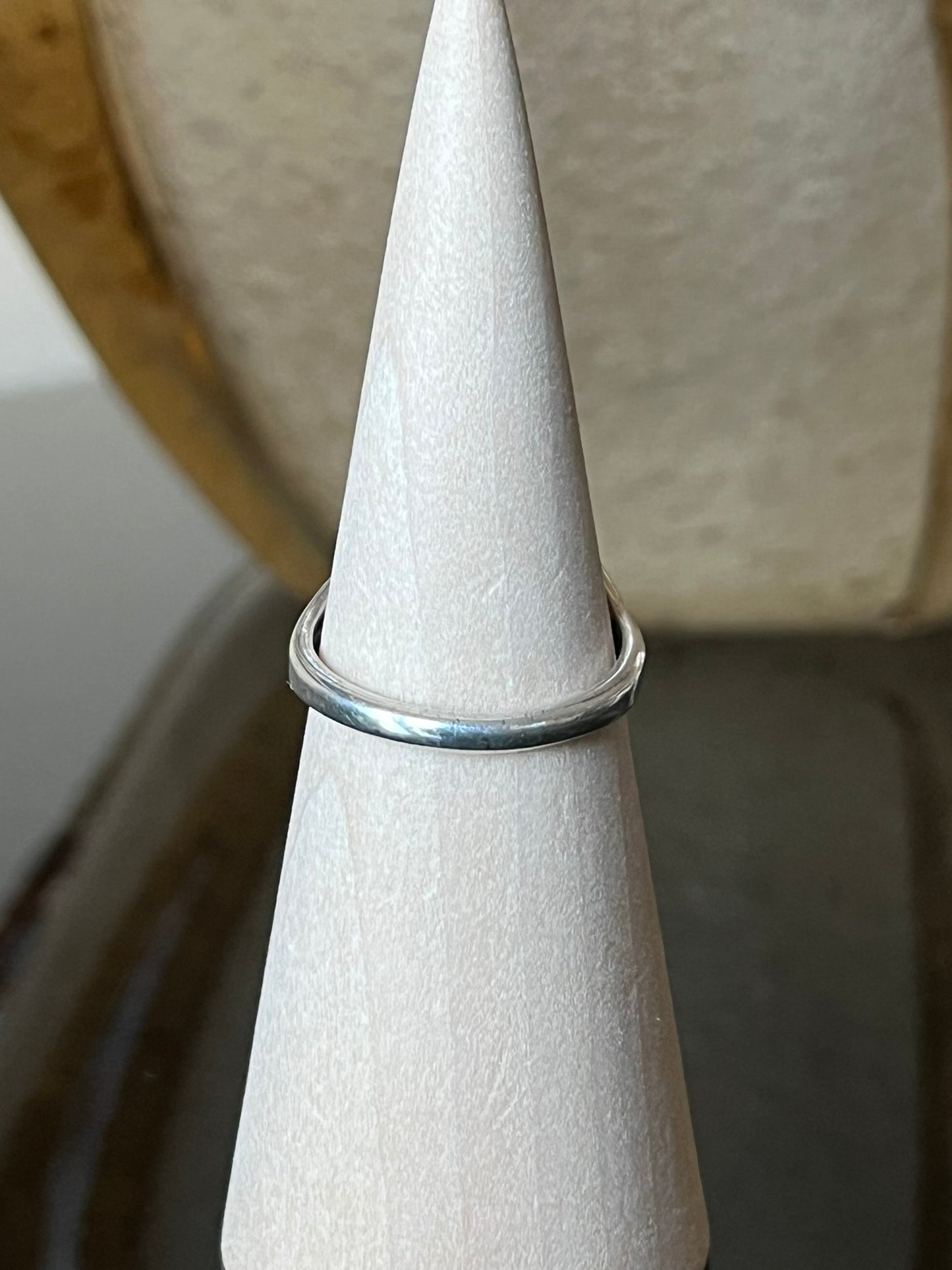 Early Navajo Turquoise Ring