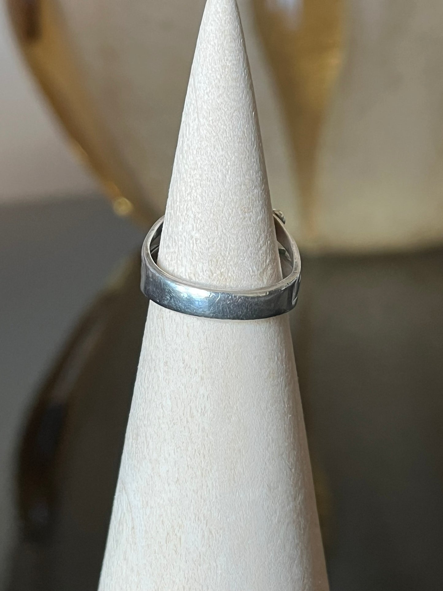 Early Navajo Turquoise Ring