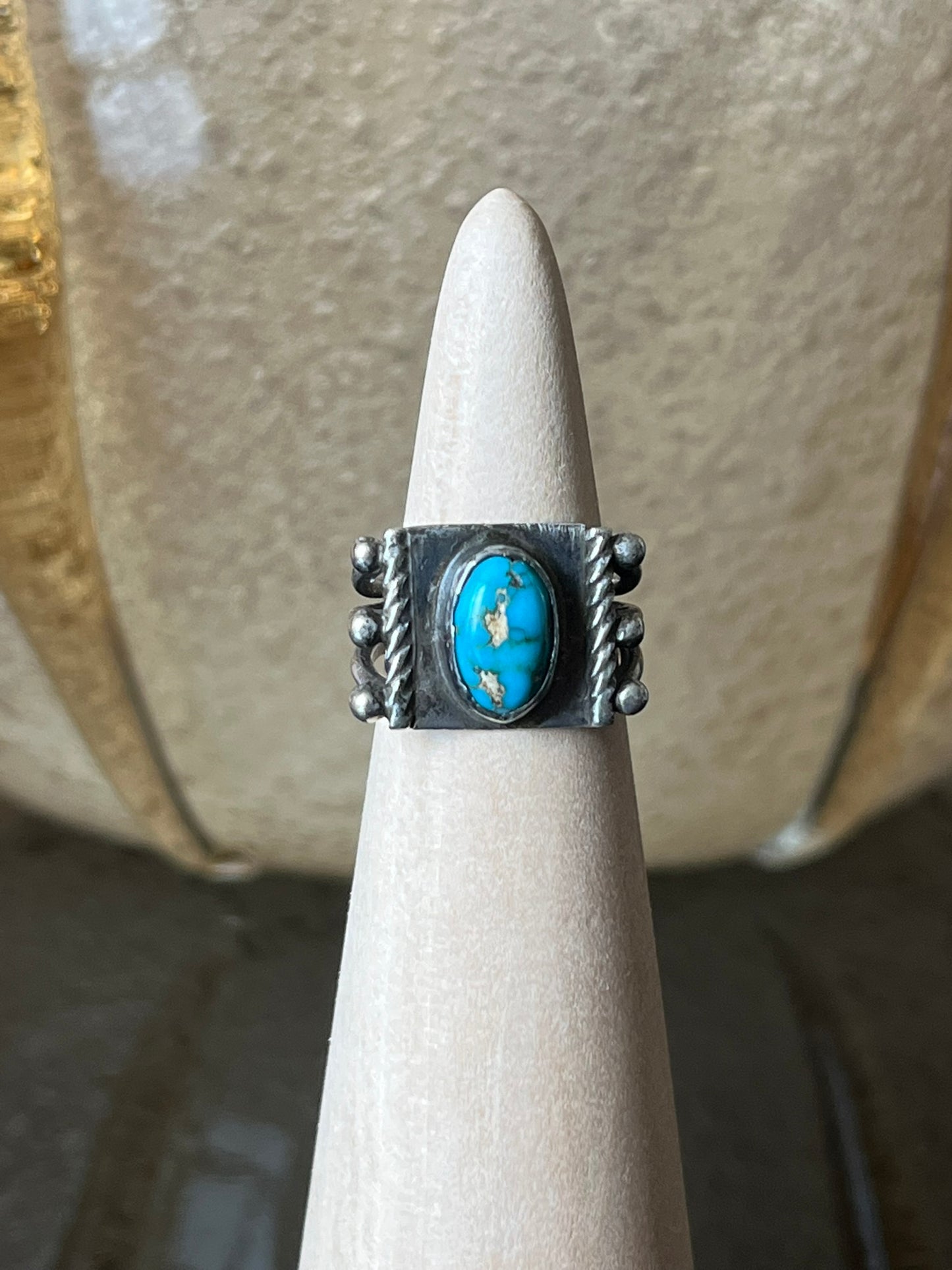 Early Navajo Ring