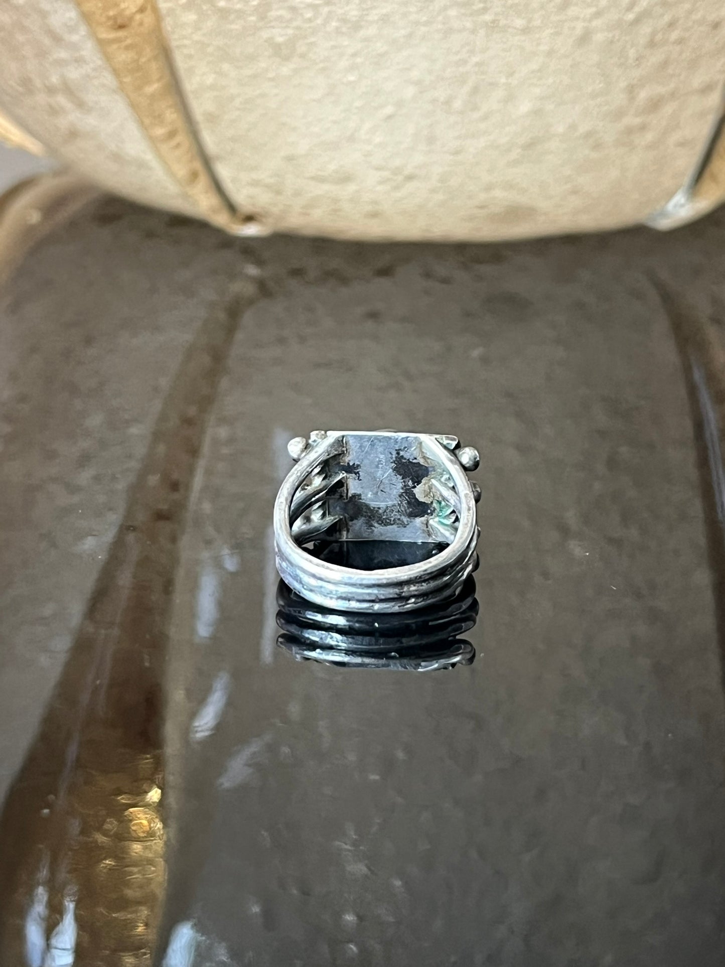 Early Navajo Ring