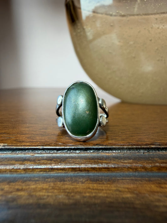 Early Navajo Ring