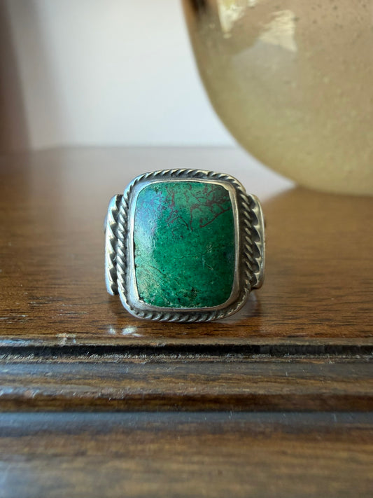 Early Navajo Ring