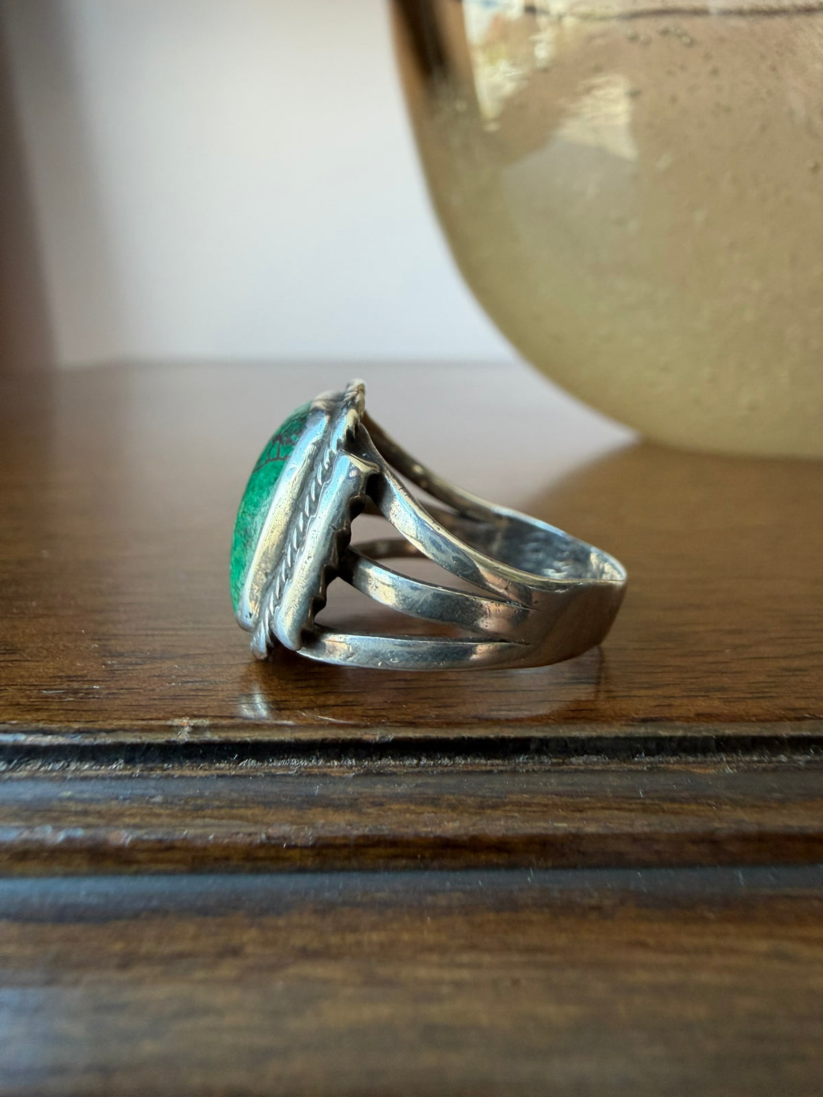 Early Navajo Ring