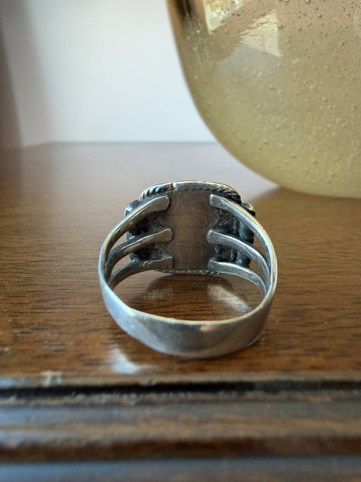 Early Navajo Ring