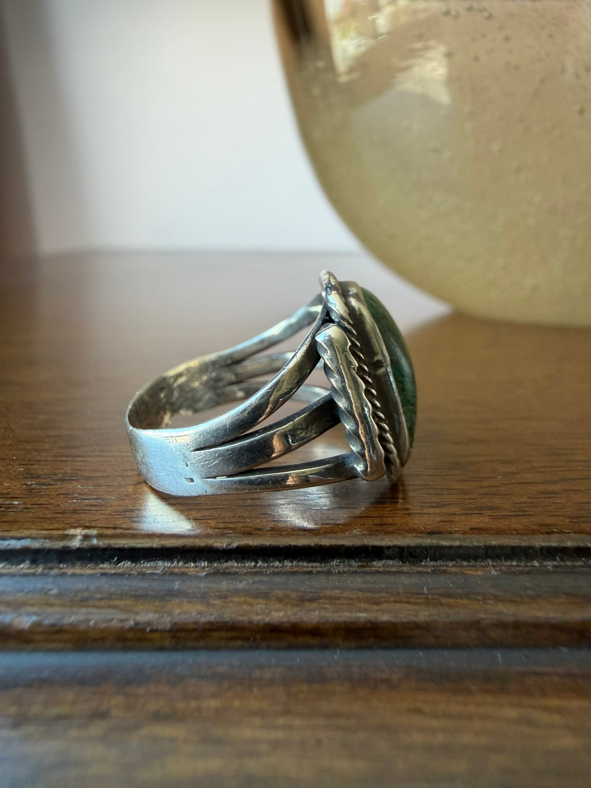 Early Navajo Ring