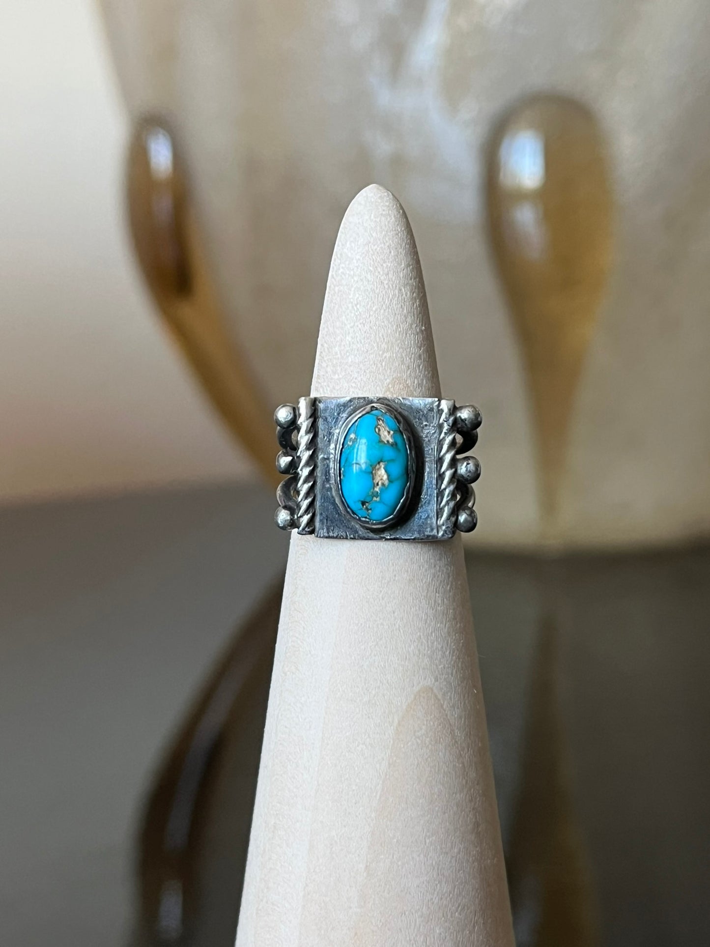 Early Navajo Ring